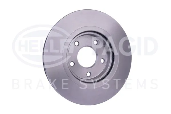 Купити 8DD355114601 HELLA Ротор гальмівний