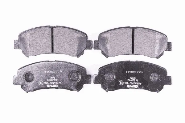 Тормозні колодки HELLA 8DB355015911