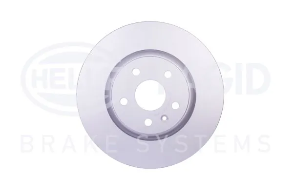 Гальмівні диски передні 8DD355116051 HELLA