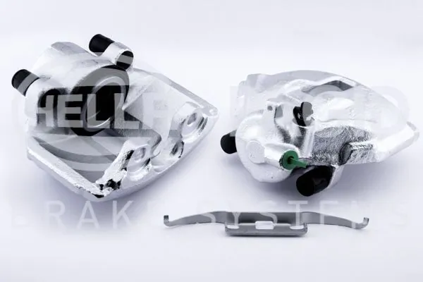 Супорт гальмівний передній лівий HELLA 8AC355393291 ціна, від 35.62 USD