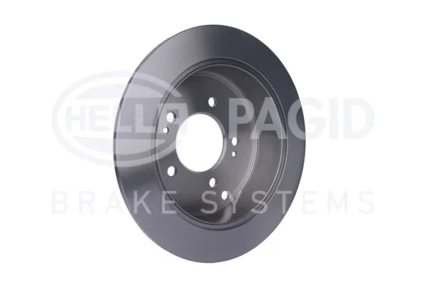 Купити 8DD355111421 HELLA Диск заднього гальма