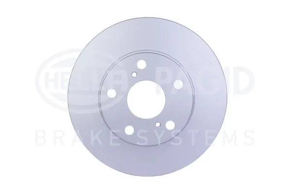 Гальмівні диски передні 8DD355118951 HELLA