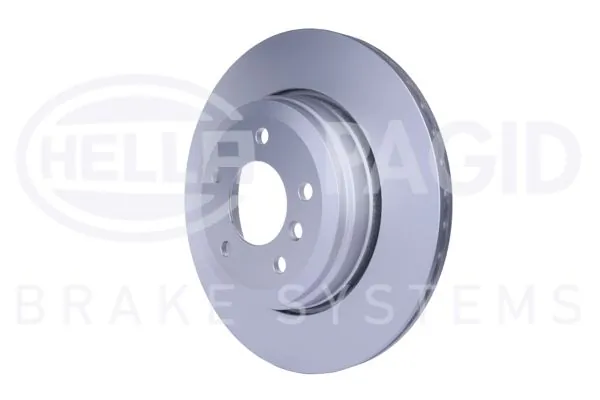 Гальмівні диски 8DD355109941 HELLA