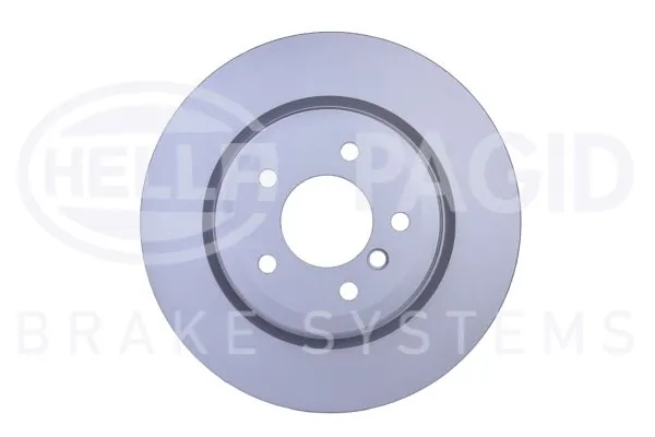 Гальмівні диски 8DD355111961 HELLA