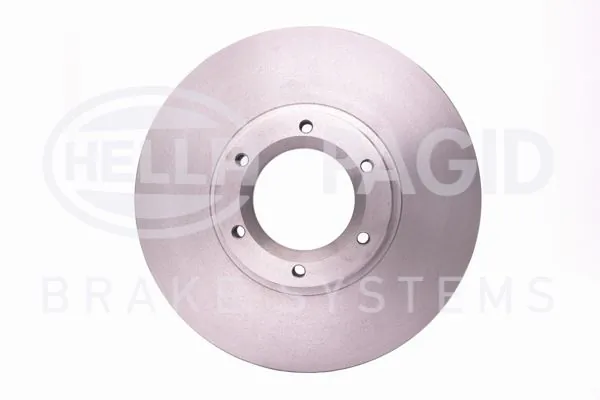 Купити 8DD355106611 HELLA Ротор гальмівний