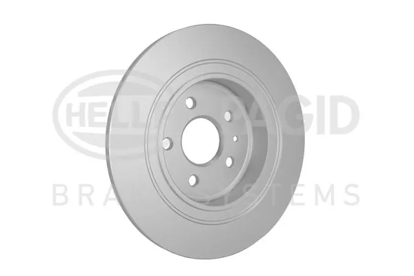 Задні дискові гальма Peugeot/Citroen 13509120 ціна, від 52.14 USD