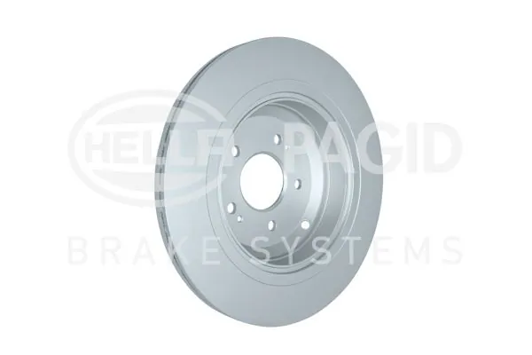 Диск гальмівний задній Fiat/Alfa/Lancia K05047794AA