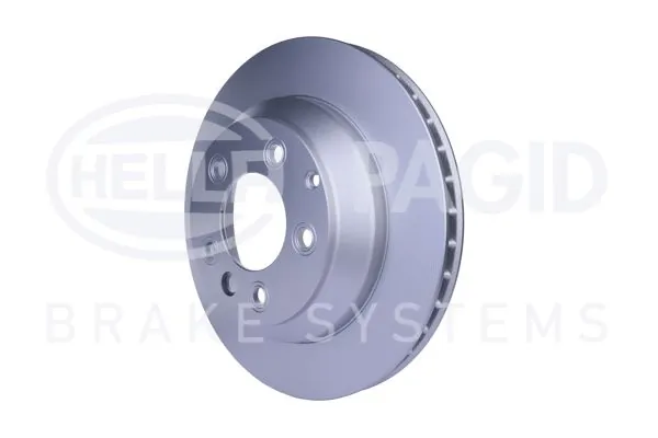 Гальмівні диски 8DD355109821 HELLA