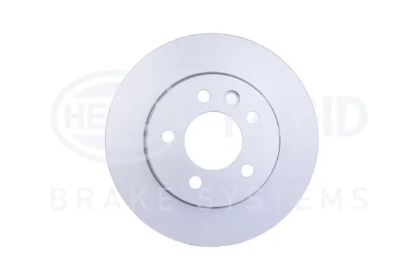 Гальмівні диски передні 8DD355129211 HELLA