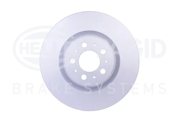 Купити 8DD355115591 HELLA Ротор гальмівний