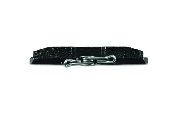 Задні дискові колодки HELLA 8DB355009541