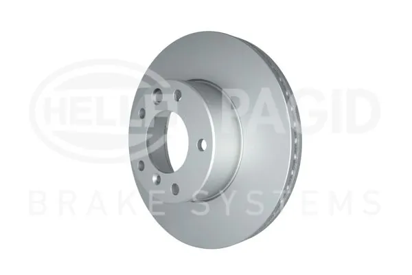 Купити 8DD355132151 HELLA Ротор гальмівний