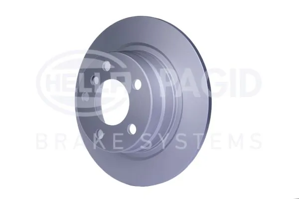 Гальмівні диски 8DD355120231 HELLA