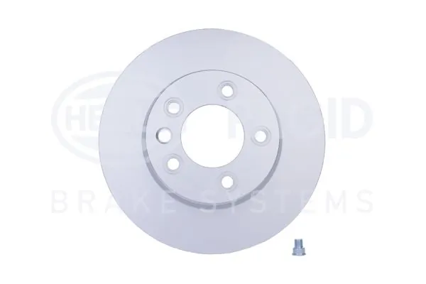 Гальмівні диски передні 8DD355109721 HELLA