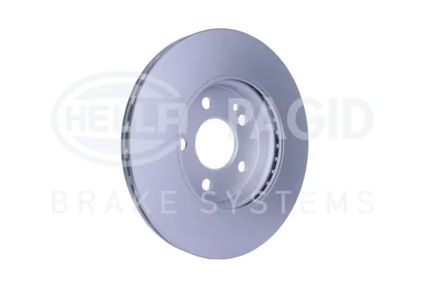 Купити 8DD355111081 HELLA Ротор гальмівний