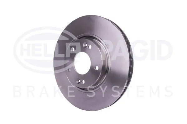 Гальмівні диски передні 8DD355114481 HELLA