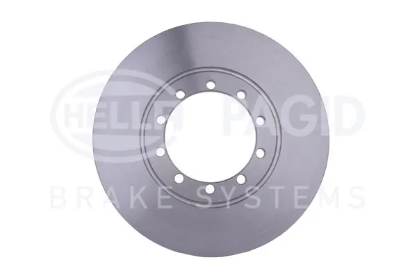 Гальмівні диски 8DD355113291 HELLA