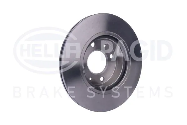 Купити 8DD355116201 HELLA Ротор гальмівний