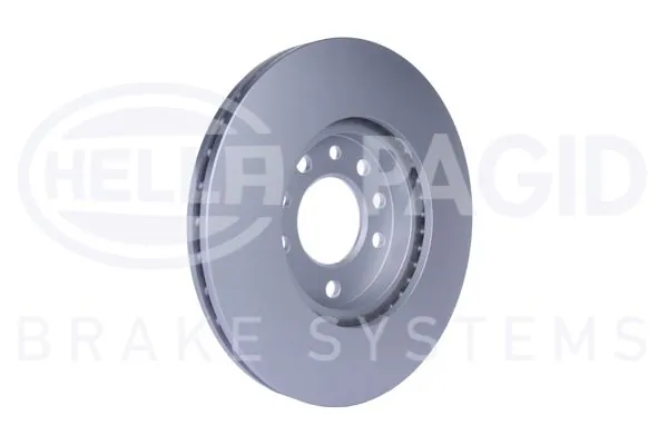 Купити 8DD355106071 HELLA Ротор гальмівний