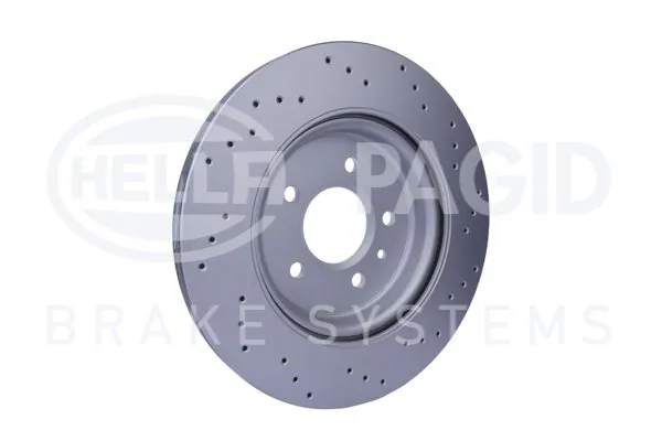 Купити 569094 Opel Диск заднього гальма