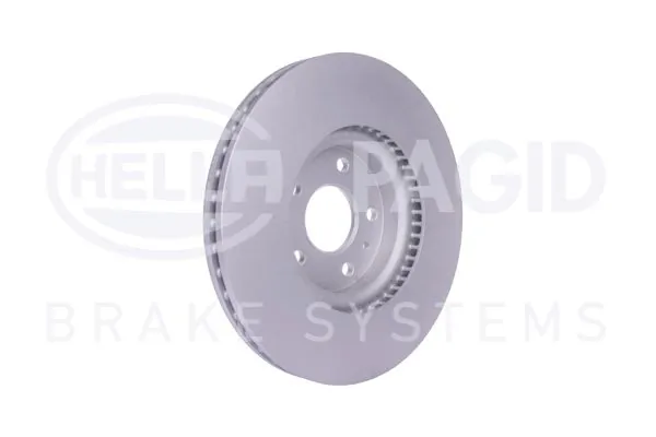 Гальмівні диски передні AR85150 Power Stop
