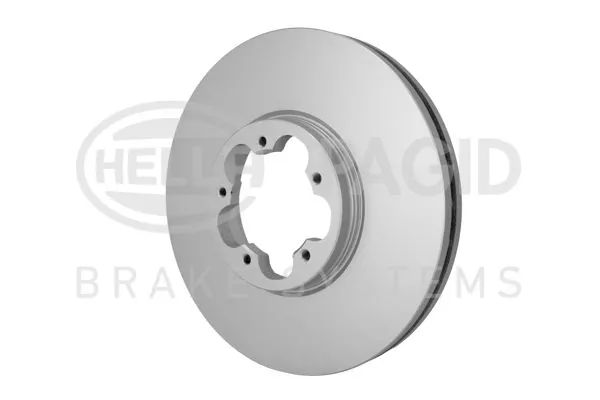 Гальмівні диски передні 8DD355123131 HELLA