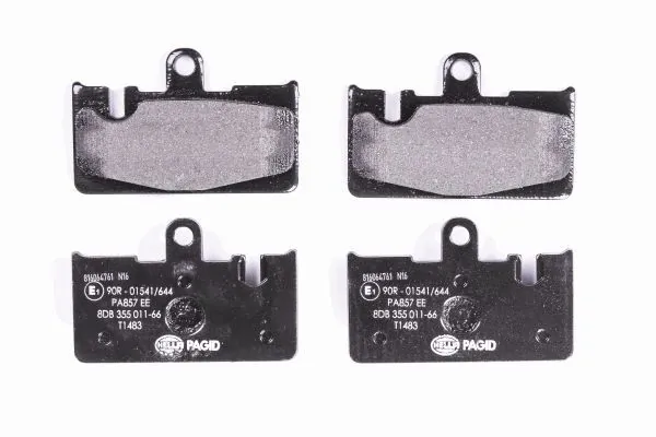 Купити BPR112C ADG Задні колодки