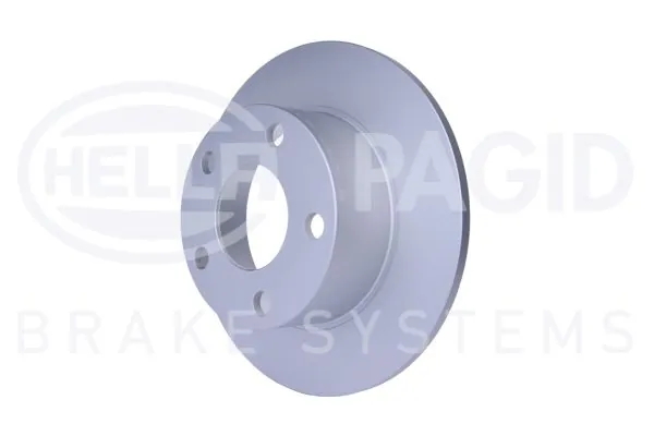 Купити 8DD355102801 HELLA Диск заднього гальма