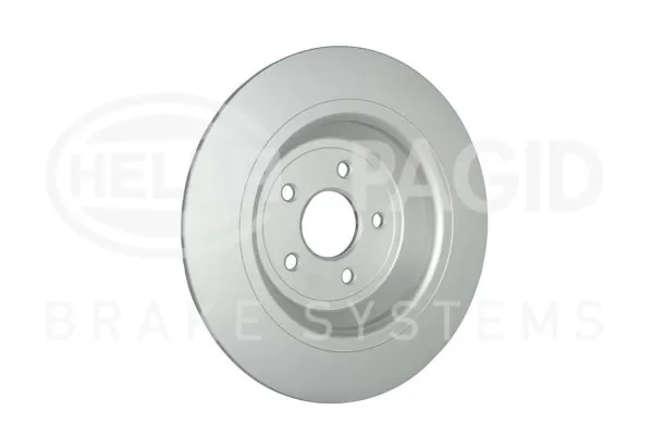 Гальмівні диски 8DD355126581 HELLA