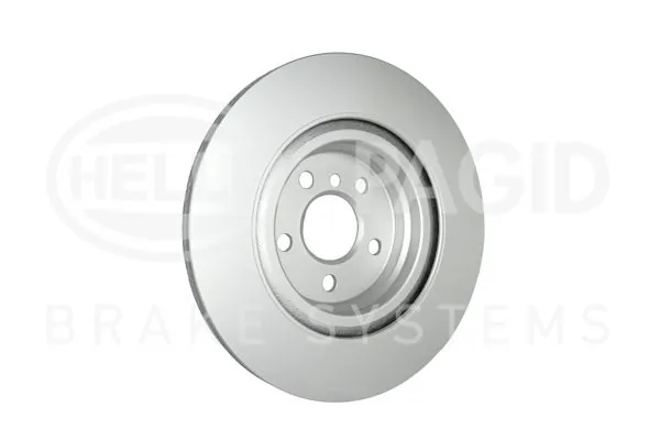 Гальмівні диски 8DD355132301 HELLA