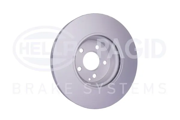 Купити 8DD355129521 HELLA Ротор гальмівний