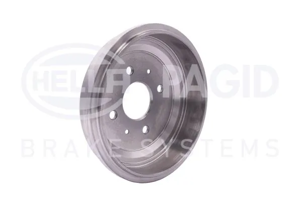 Барабан гальмівний задній HELLA 8DT355300961