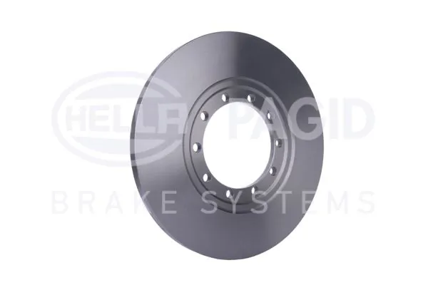 Купити 8DD355113291 HELLA Диск заднього гальма