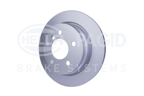 Гальмівні диски 8DD355118271 HELLA