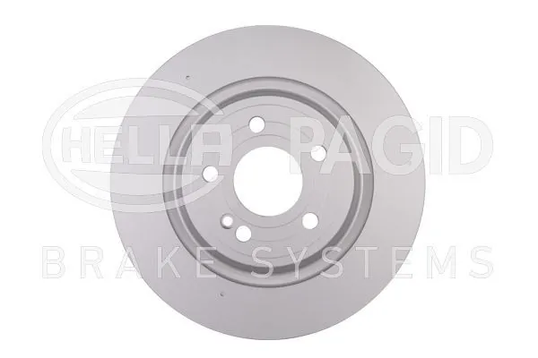 Купити 8DD355133451 HELLA Диск заднього гальма