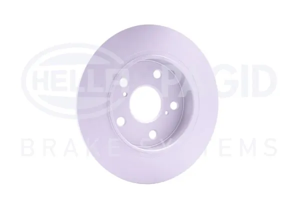 Диск гальмівний задній HELLA 8DD355118971