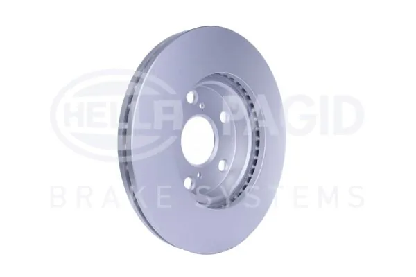 Купити 8DD355118951 HELLA Ротор гальмівний