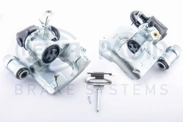 Супорт гальмівний задній правий HELLA 8AC355382111 ціна, від 68.97 USD