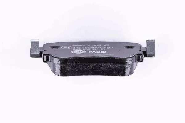 Купити 8DB355021291 HELLA Задні колодки