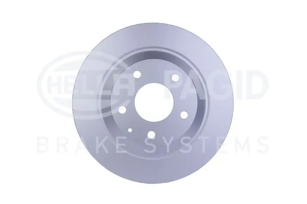 Гальмівні диски 8DD355118541 HELLA
