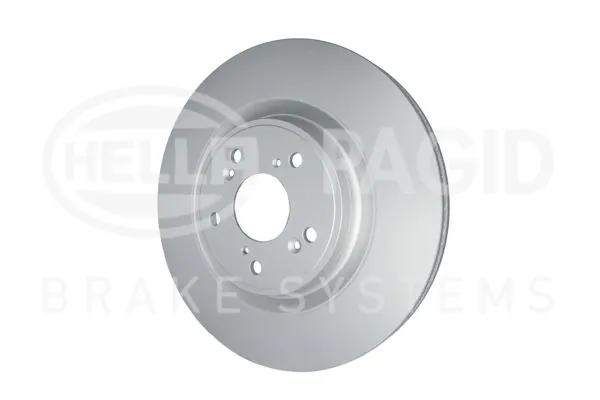 Гальмівні диски передні 8DD355132241 HELLA