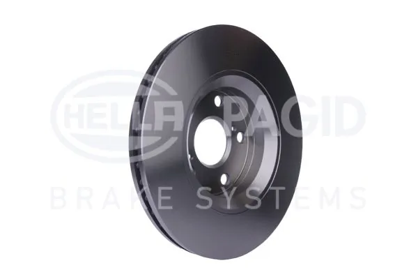 Купити 8DD355114281 HELLA Ротор гальмівний