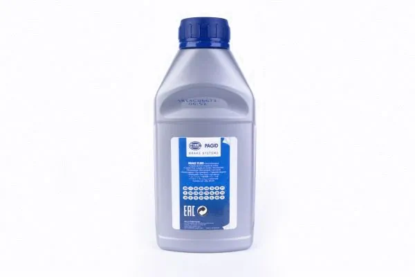 Рідина гальмівна HELLA 8DF355360081 ціна, від 9.96 USD