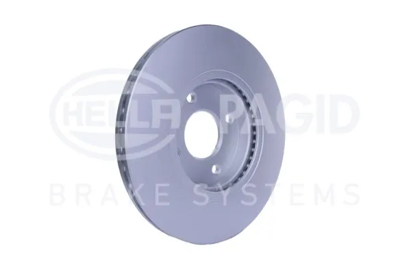 Гальмівні диски передні 8DD355118181 HELLA