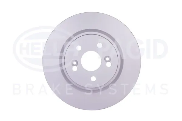Диск переднього гальма Renault Clio III хетчбек (BR01, CR01) (2005 - 2014) ціна, від 54.69 USD