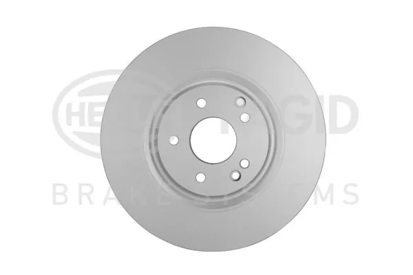 Диск переднього гальма Mercedes C універсал (S203) (2001 - 2007) ціна, від 45.81 USD