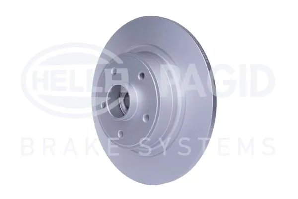 Купити 8DD355112361 HELLA Диск заднього гальма