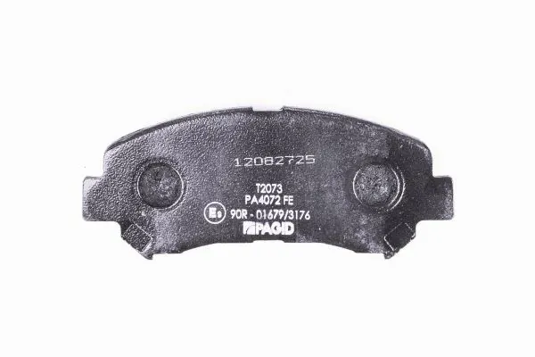 Передні тормозні колодки 8DB355015911 HELLA