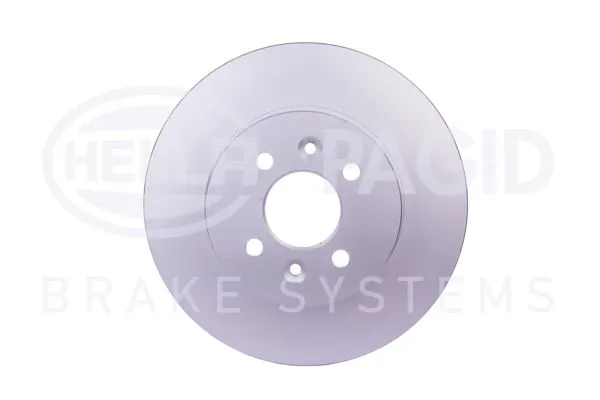 Купити 8946510 Brembo Диск заднього гальма