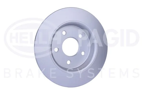 Гальмівні диски 8DD355111381 HELLA